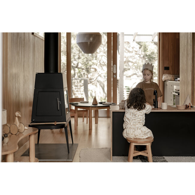 Kids By Design - Eiken Kruk Lola - BSO (H 34 cm)