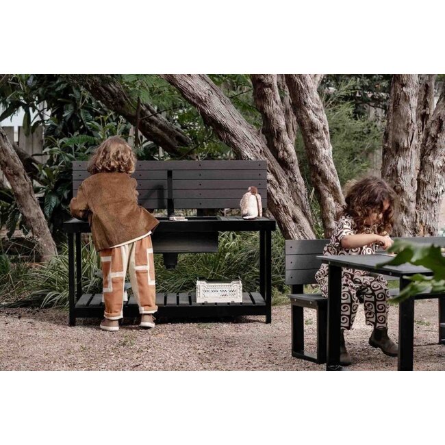 Kids By Design - Buiten Tafel Rechthoek