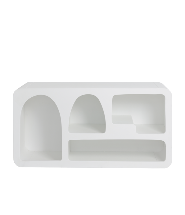 Kids By Design Kids By Design - Organische Vakkenkast Santorini - Laag (H 60 cm)
