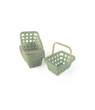 Green Garden - Mandjes Set (12-delig)