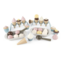 Dantoy BIO Cupcake & IJsjes Set (54-delig)