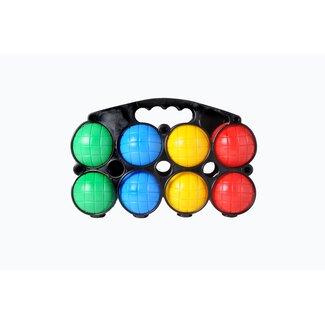 Engelhart Jeu de Boules Plastic Ballen (8-delig)