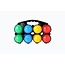 Engelhart Jeu de Boules Plastic Ballen (8-delig)