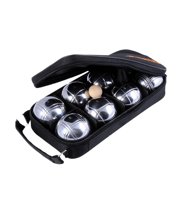 Engelhart Engelhart - Jeu de Boules Metalen Ballen (8-delig)