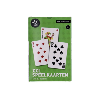Engelhart XXL Speelkaarten