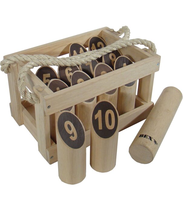 Bexx Engelhart - Nummer Kubb Viking Original