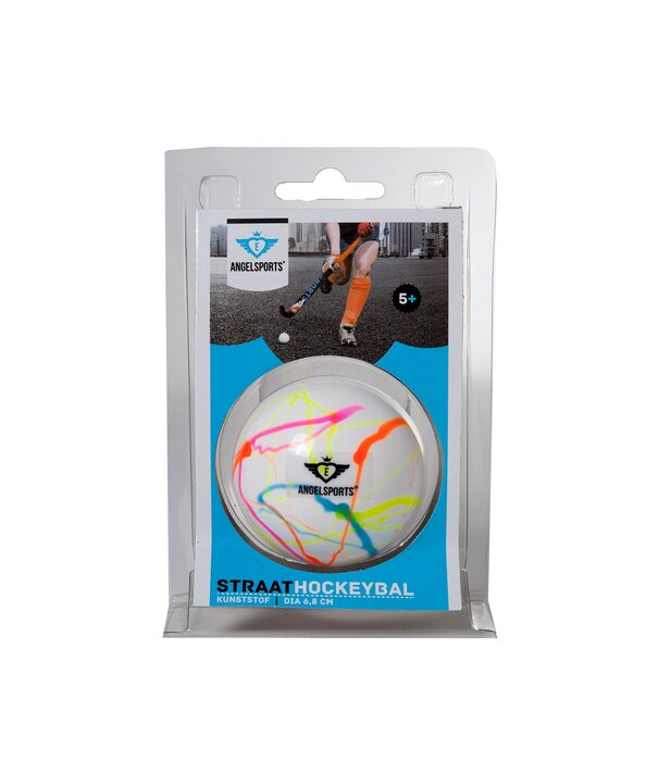 Engelhart Engelhart - Hockeybal Wit of Roze