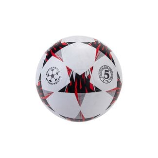 Engelhart Voetbal Wit/Rood