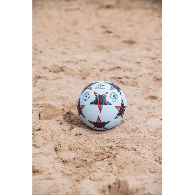 Engelhart - Voetbal Wit/Rood