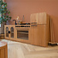 Kids By Design Keuken Design - Eiken Naturel - Complete Set (3-delig)