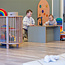 Kids By Design - Kookeiland - Sage Groen - Dreumes (H 40 cm)