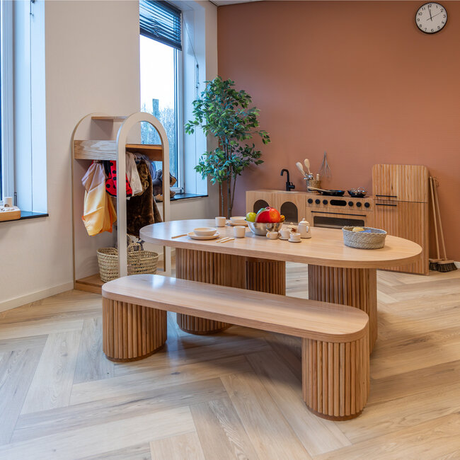 Kids By Design - Bank Design