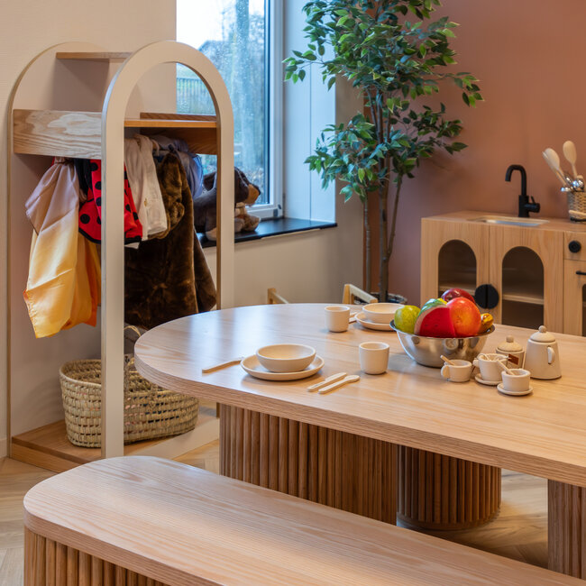 Kids By Design - Bank Design