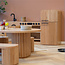 Kids By Design - Koelkast Design - Blank Hout