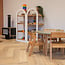 Kids By Design - Kleding Kast Boog - Wit