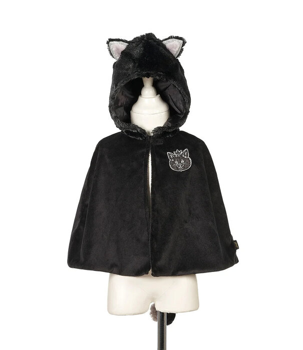 Souza Souza - Verkleedset Sascha Poes Cape | 2+