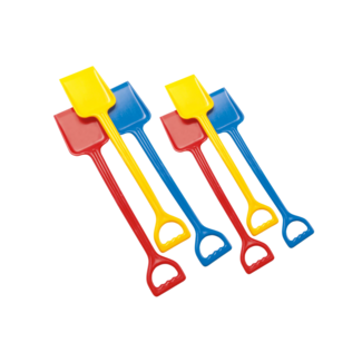Dantoy Classic Lange Schep (6-delig)