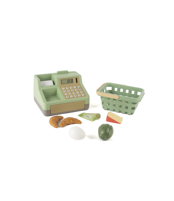 Dantoy Dantoy - Green Garden - Kassa Set (8-delig)