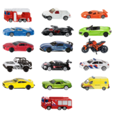 JUTTER & Co. | Ready to Play Speelpakket - SIKU Voertuigen