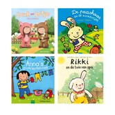 Ready to Play Speelpakket - Boekenpakket Lente & Pasen