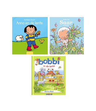 Compleet Boekenpakket - Lente