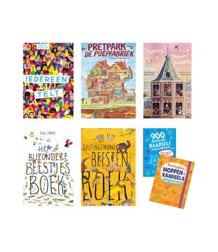 Compleet Boekenpakket - Bovenbouw BSO