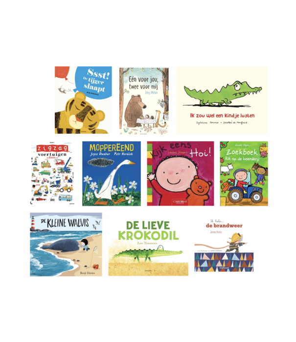 JUTTER & Co. JUTTER & Co. | Compleet Boekenpakket - 2+