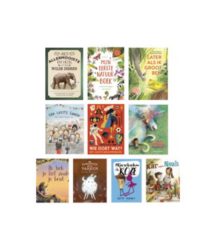 Compleet Boekenpakket - 3+ & Onderbouw BSO