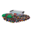 Plus-Plus Education Basic Mini Bouwstenen & Bouwplaten (4012-delig)