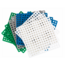 Plus-Plus Education - Bouwplaten (12-delig) -