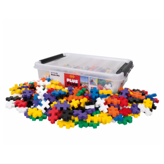 Plus-Plus Education Basic BIG Mix  (200-delig)