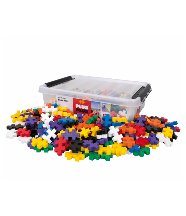 Plus-Plus Education Plus-Plus Education - Basic BIG Mix (200-delig)