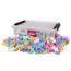 Plus-Plus Education BIG Pastel Bouwstenen  (200-delig)