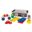Plus-Plus Education - GO! BIG Bouwstenen & Bouwplaten & Wielen (225-delig)