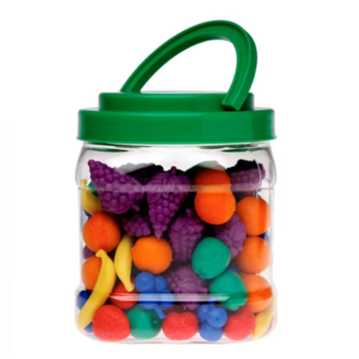 Bouhon Sorteer en Tel Fruit (108-delig)