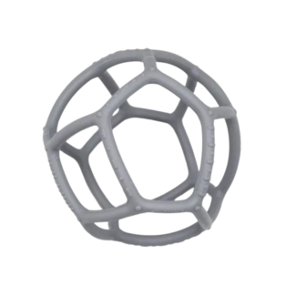 Jellystone Design Sensorische Bal Zachtgrijs