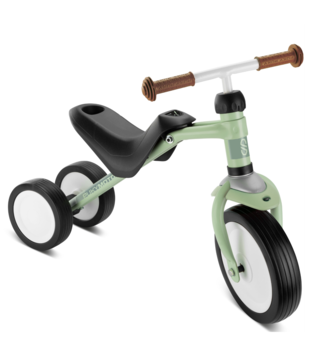 Pukylino -  Puky Loopfiets Pukymoto Pastelgroen  1,5+