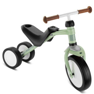 Puky Pukylino -  Puky Loopfiets Pukymoto Pastelgroen  1,5+