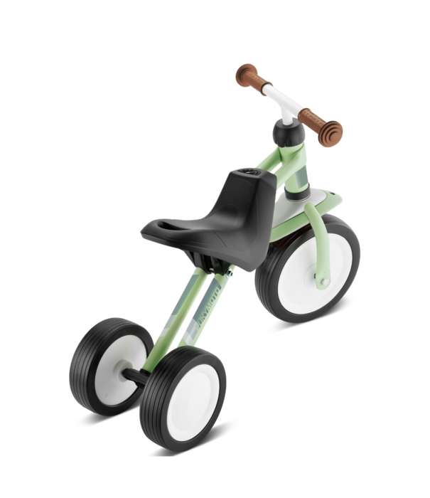 Puky Puky - Pukylino -  Puky Loopfiets Pukymoto Pastelgroen  1,5+