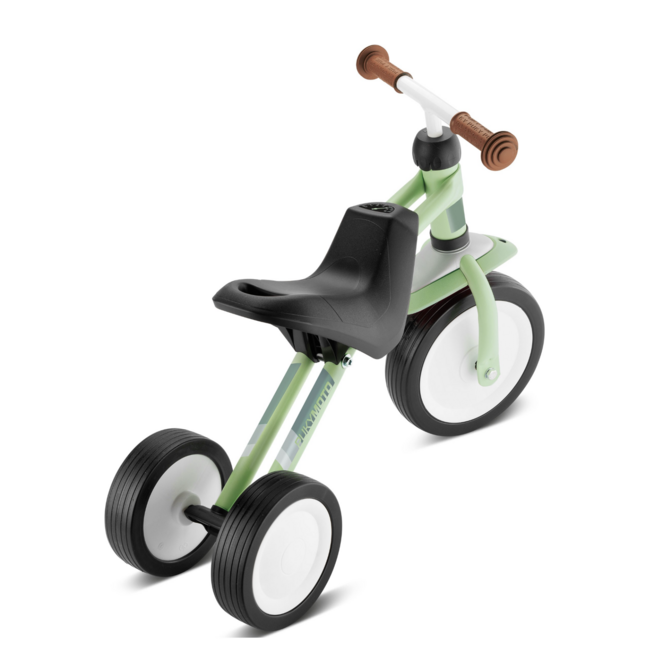 Puky - Pukylino -  Puky Loopfiets Pukymoto Pastelgroen  1,5+