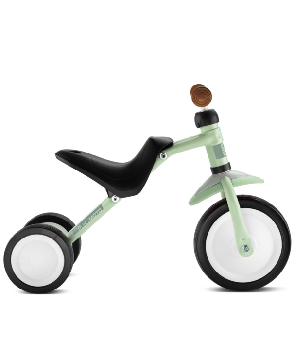 Puky Puky - Pukylino -  Puky Loopfiets Pukymoto Pastelgroen  1,5+