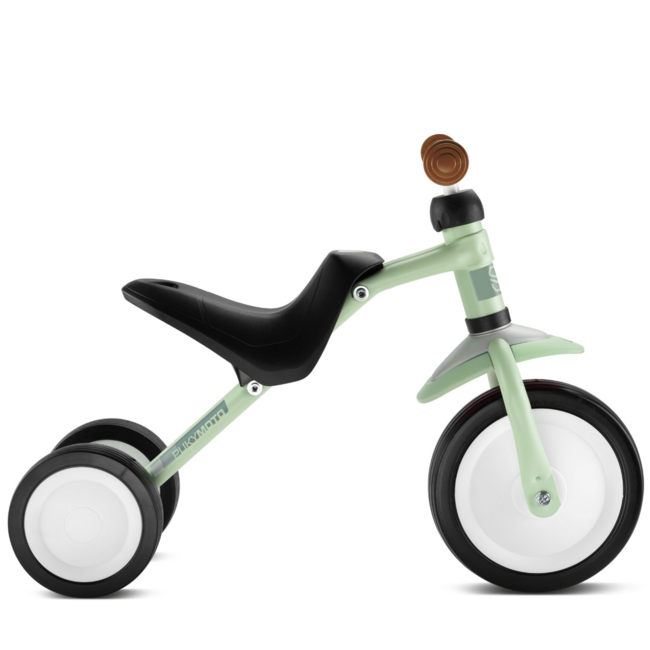 Puky - Pukylino -  Puky Loopfiets Pukymoto Pastelgroen  1,5+