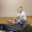 Kidz Impulz - Speelkleed  Buiten met Opbergtas Zand