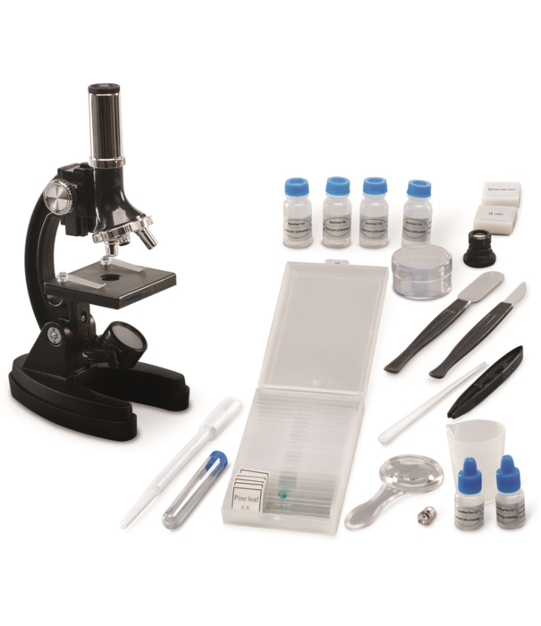 Learning Resources Learning Resources - Geosafari Microscoop Set (95-delig)