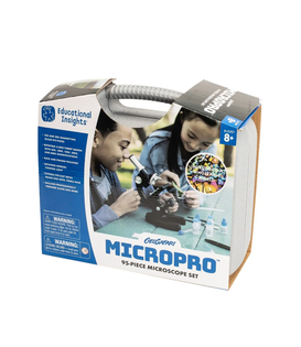 Geosafari Microscoop Set (95-delig)