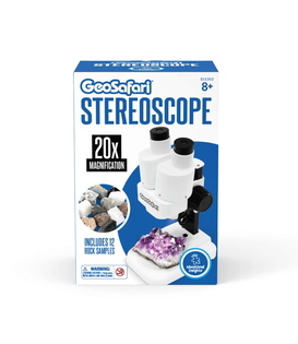 Geosafari Stereoscoop