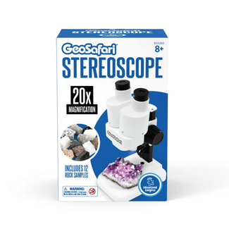 Learning Resources Geosafari Stereoscoop