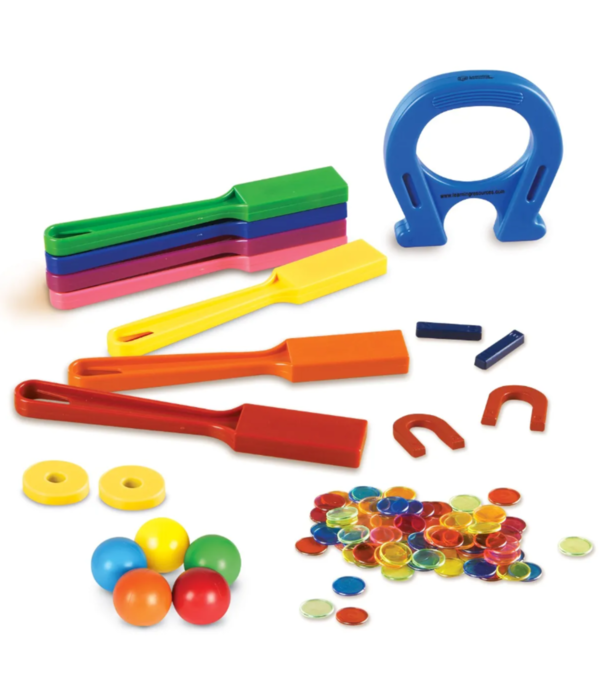 Learning Resources Learning Resources - Super Magneet Lab Kit (119-delig)