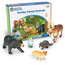 Learning Resources Jumbo Bosdieren (5-delig)