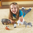 Learning Resources - Jumbo Dierentuin Dieren (5-delig)